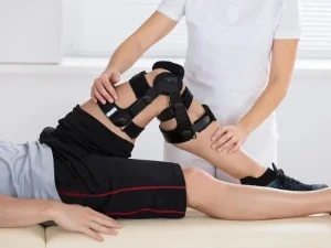 چطور زانوی ضربدری را درمان کنیم؟