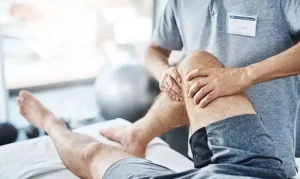 ماساژ تخصصی زانو