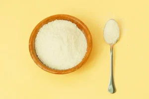 آیا ژلاتین به تنهایی کافی است؟