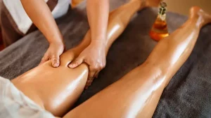 رعایت اصول ماساژدهی زانو