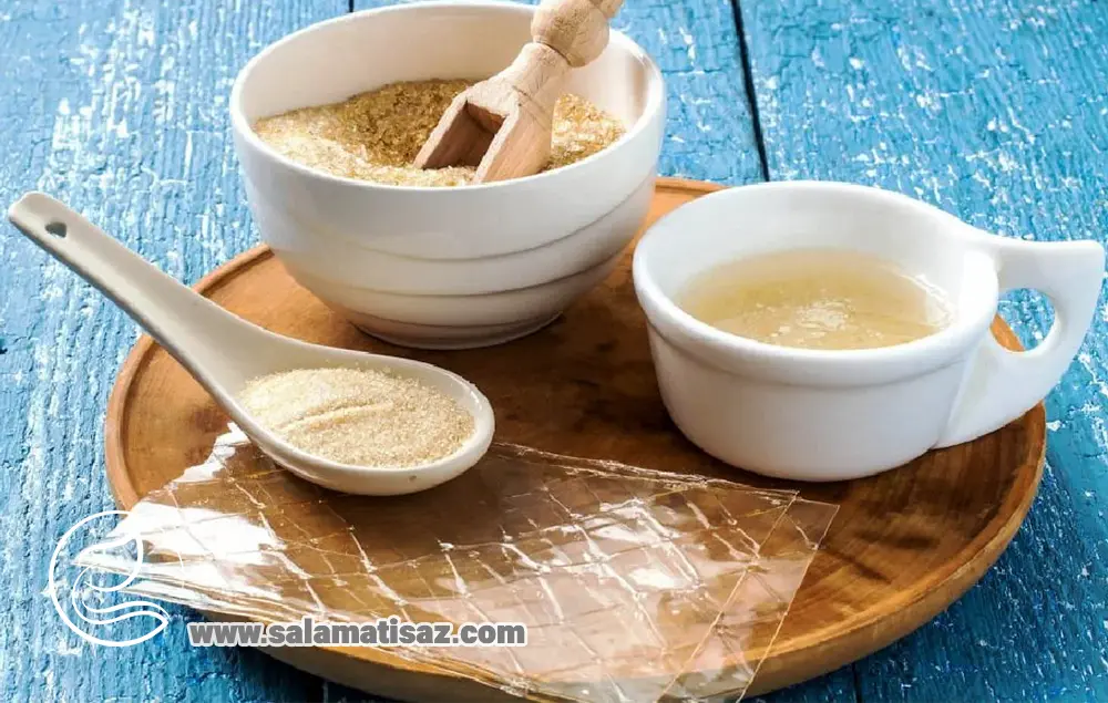 آیا ژلاتین برای زانو درد مفید است؟ بررسی علمی باورهای رایج