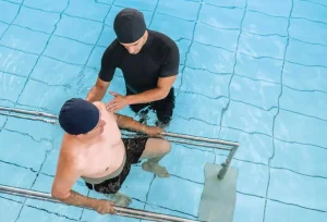 تمرینات مؤثر آبدرمانی