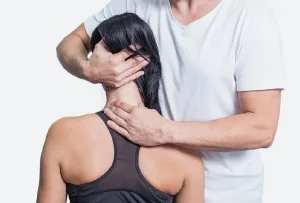 فیزیوتراپی گردن
