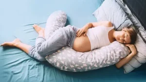 کاهش گردن درد در بارداری