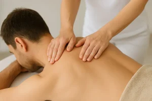 ماساژ درمانی
