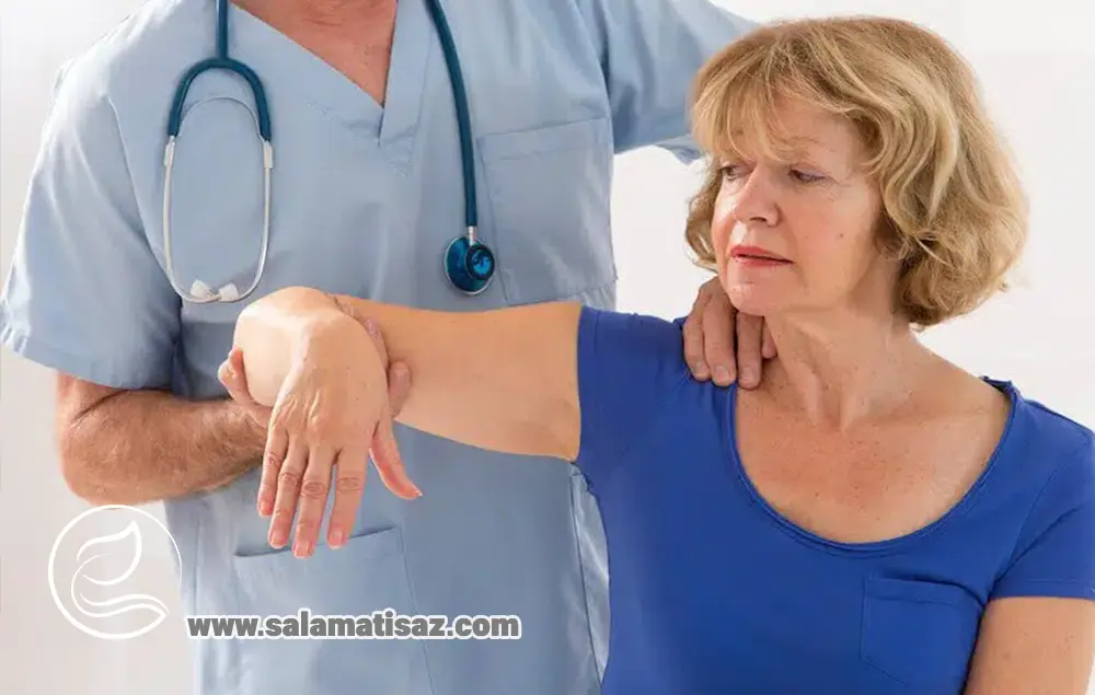 علت‌های شایع درد شانه و چطور آن‌ها را تشخیص دهیم؟