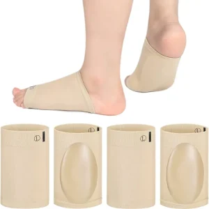 جدول مقایسه بیومکانیکال کفی طبی با بریس مچ پا AFO