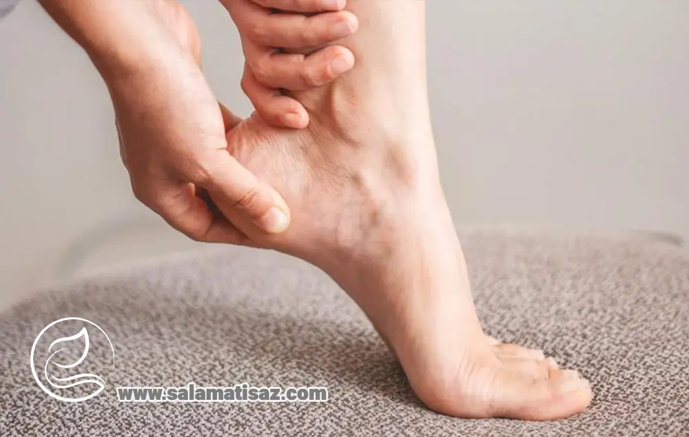 تفاوت کف پای صاف و کف پای گود در یک نگاه