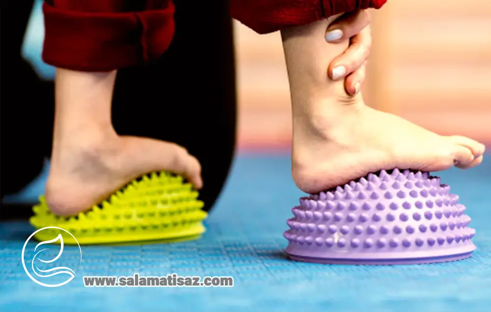 آیا کف پای صاف کودکان خودبه‌خود خوب می‌شود؟